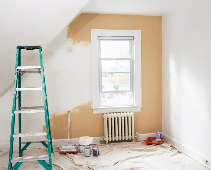 Repairs & Improvements